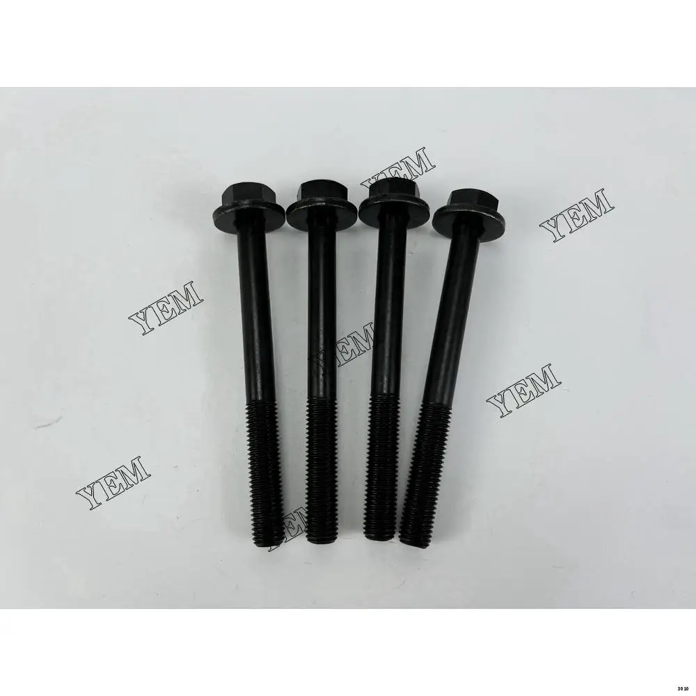 4JJ1 Cylinder Head Bolt 8-98201019-0 for Isuzu