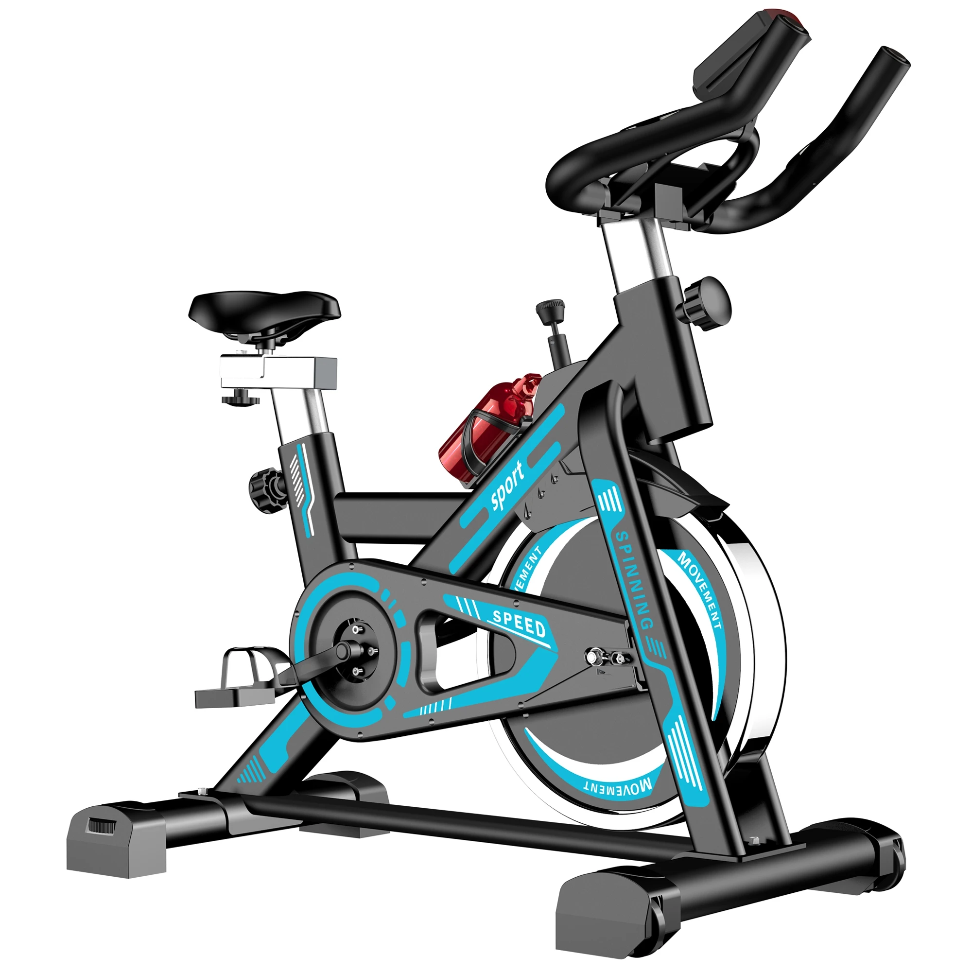 BH Fitness Indoor Cycling Bike AIRMAG h9120