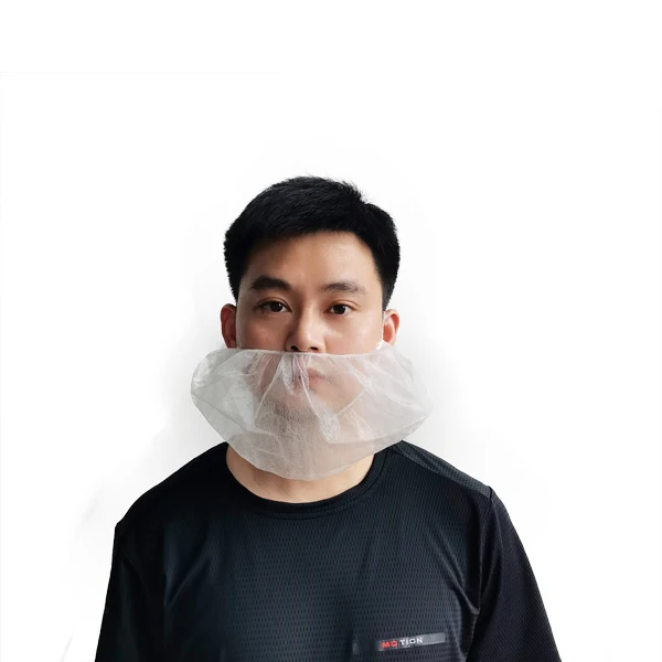 Nonwoven Disposable Beard Nets factory