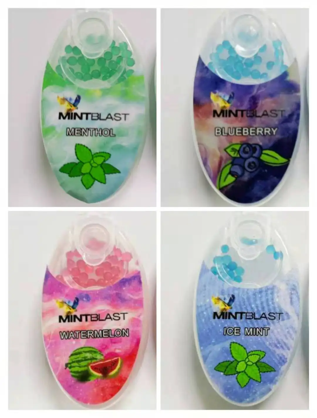 Горячая Распродажа вкусовые шарики «сделай сам»