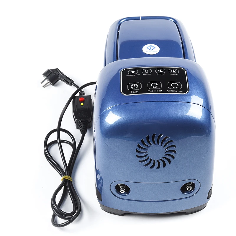 FG Machine High Pressure Fog Cooling System for Greenhouses
