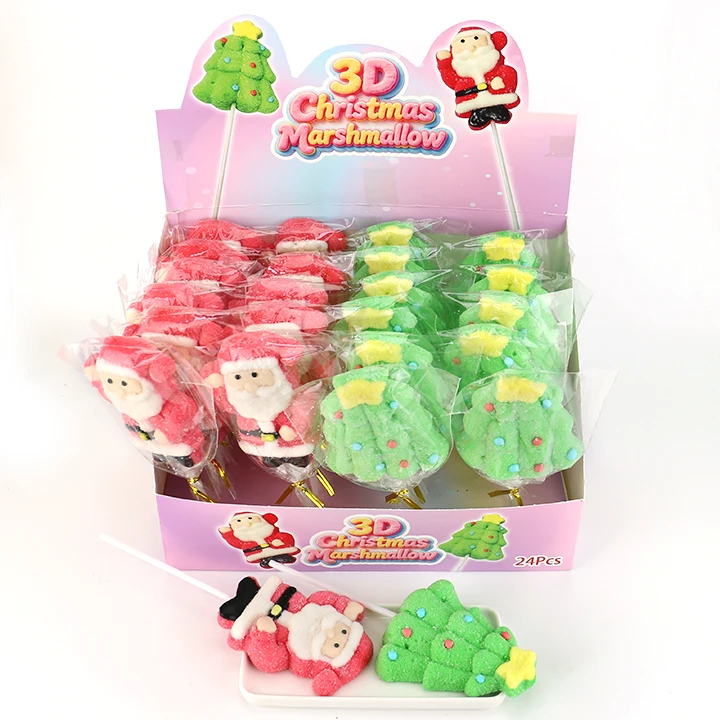 Tree Marshmallow