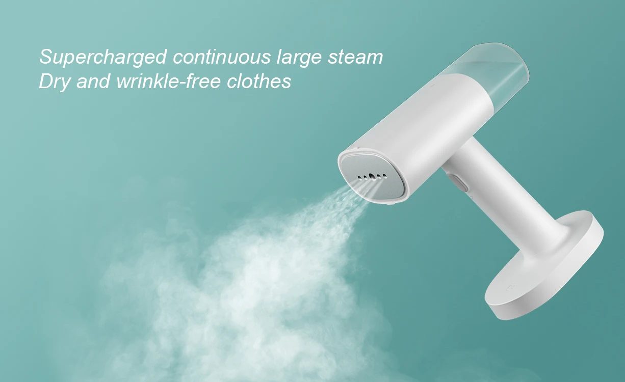 Xiaomi lofans handheld steam brush white фото 115