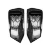 coloré S7-phare antibrouillard-BLACK