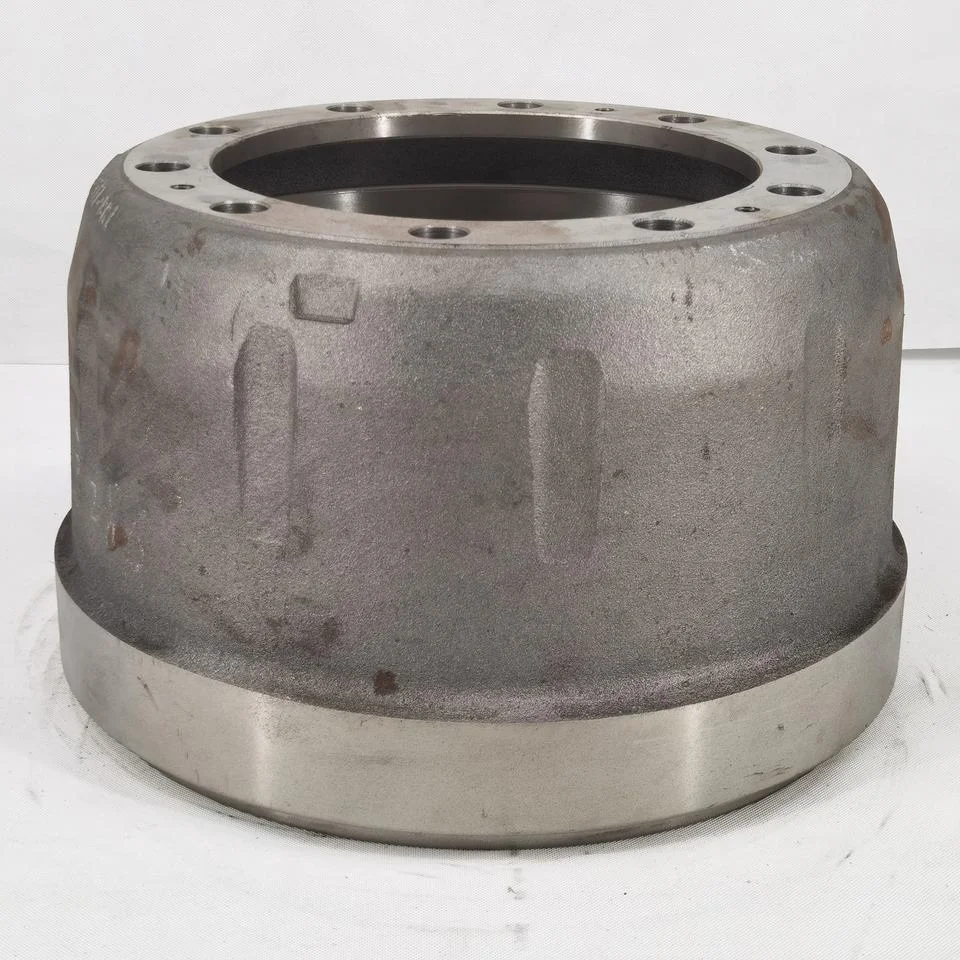 3502571-98R Rear Brake Drum for FAW J6 Heavy Truck Parts