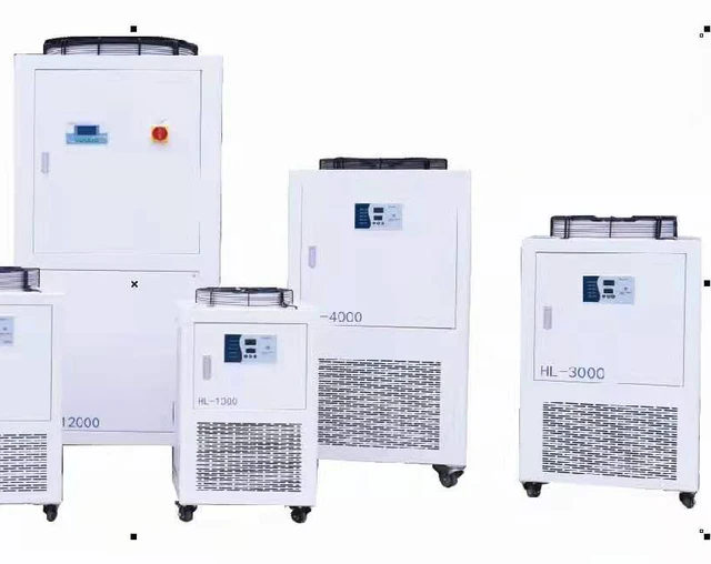 High quality Cooling Capacity Water Chiller 1000W 2000W 3000W Fiber laser cutting chiller