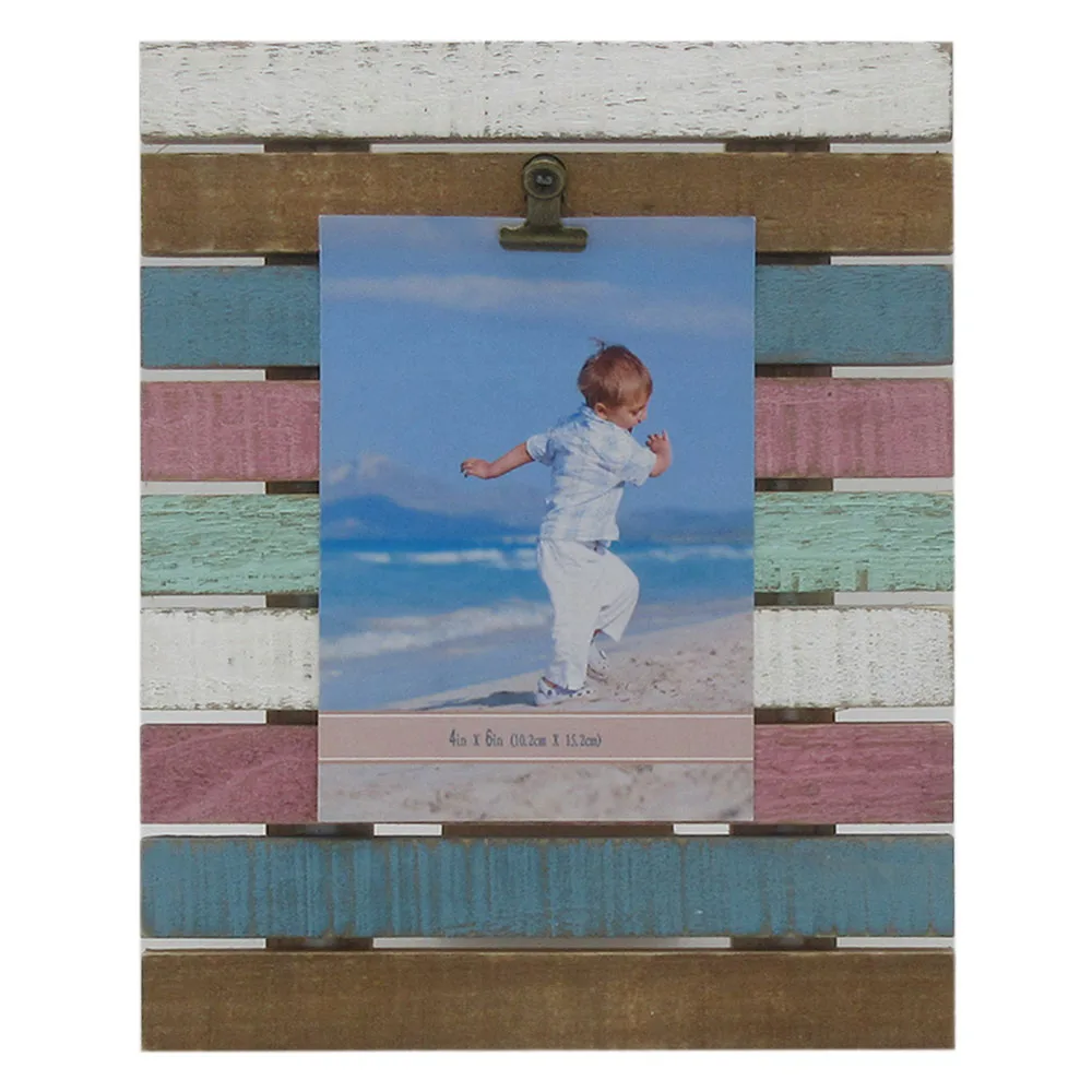 Multi Color Photo Frame Eco Friendly Wood Picture Frame Buy 4x6 Bulk Picture Frames Wood Picture Photo Frame On The Table Wood Frame Wooden Picture Frame Solid Photo Frame Factory Cheap Photo Frame Custom