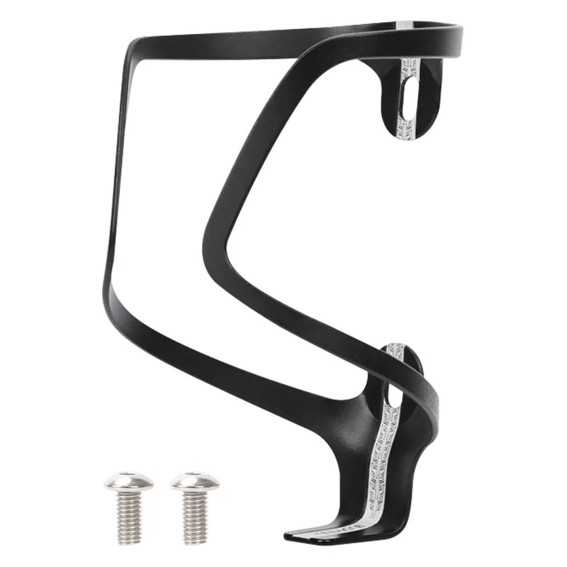 Suporte para garrafa de água personalizado LEBYCLE em liga de alumínio, leve e prático para bicicletas._voghion.com