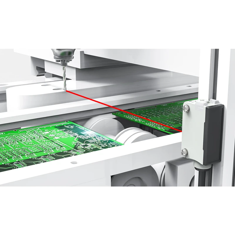 Компактный фотоэлектрический сенсорный переключатель Lanbao высокого качества по низкой цене PSE