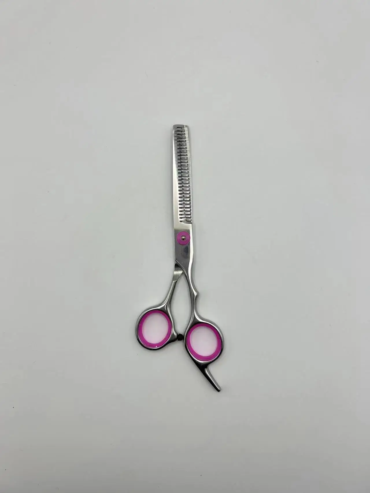 Professional High Quality 6.0 Inch Hairdressing Scissors Stainless Steel Blade for Cutting & Thinning Hair Barber Shops