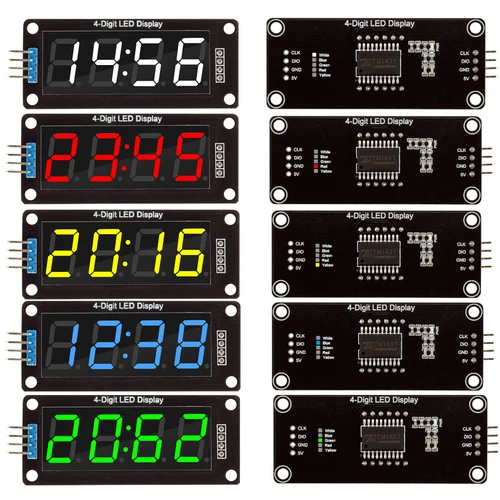 Breadboard Kit Kit Breadboard MB102 - 830 Punti, Adattatore 3.3V/5V, 65 Jumpers, Con E-Book Per Arduino E Elettronica Breadboard Elettronica - Foto 4