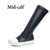 Black2(Mid-calf)