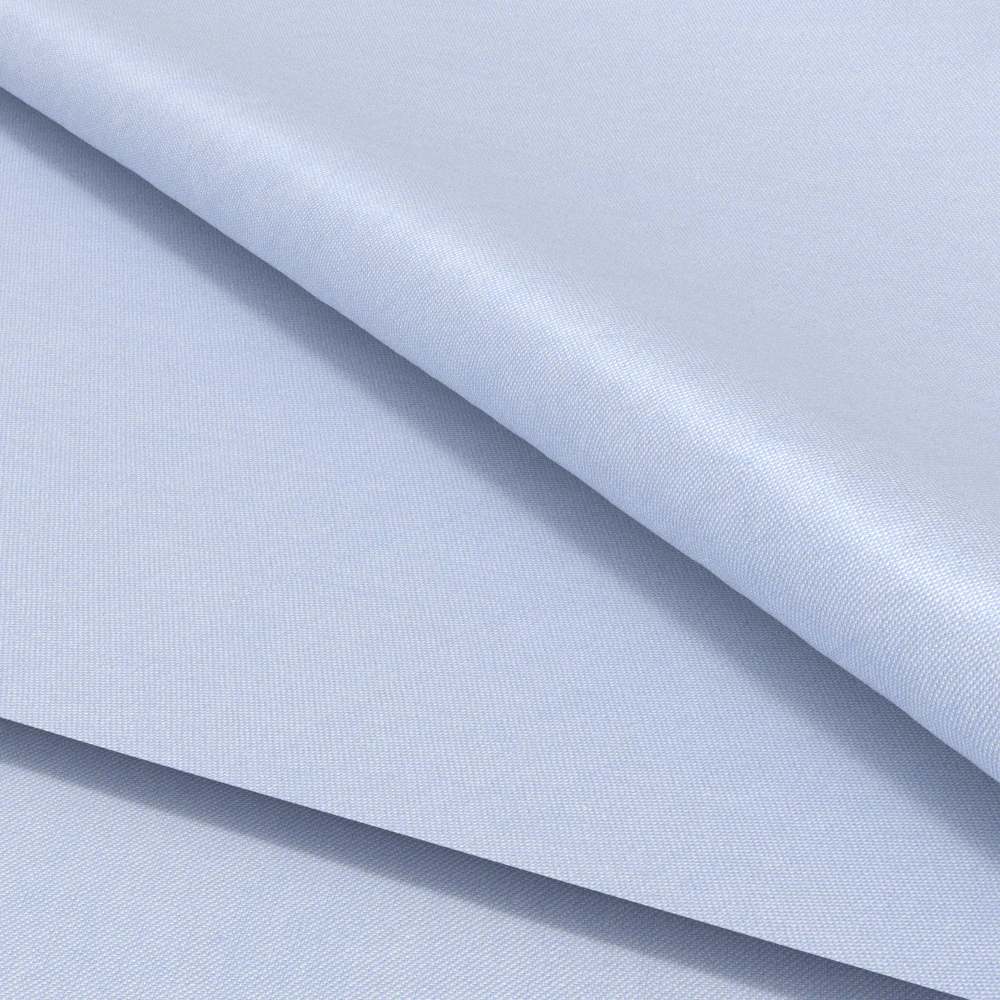 Customization 100/2s 100 Cotton Yarn Dye Twill Solid Medium Weight