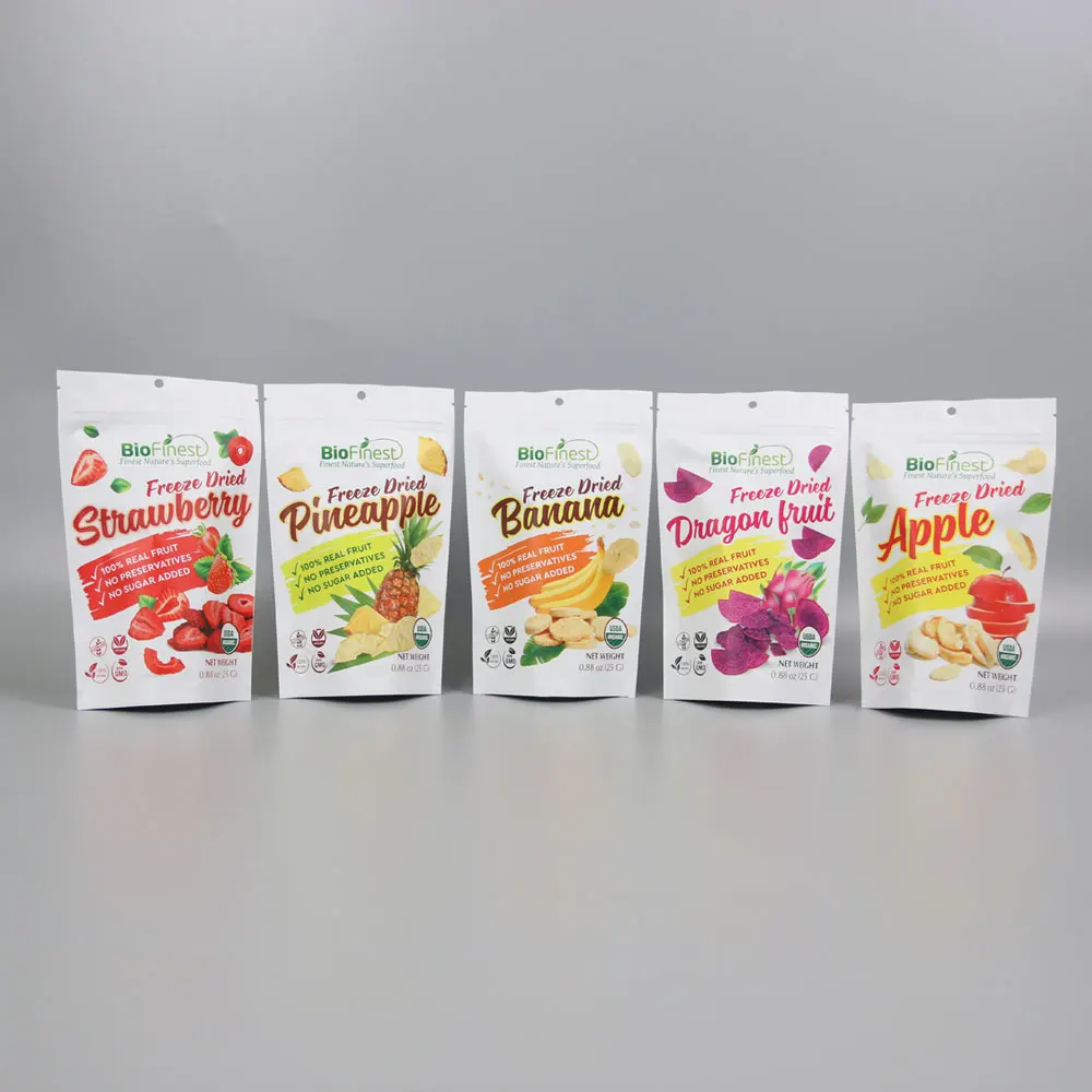 Environmentally Friendly Packaging Frozen Food Bags - Buy Frozen ...