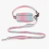 light pink blue
