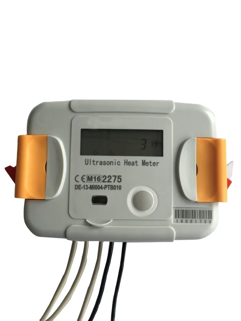 MID Approval Digital Ultrasonic Heat Meter
