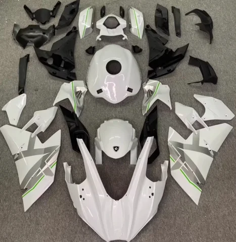 Motorcycle Fairing Kit  for Kawasaki Ninja H2 2015 2016 2017 2018 2019 2020 2021 2022 2023  ABS Plastic Motorcycle Fairing Kit