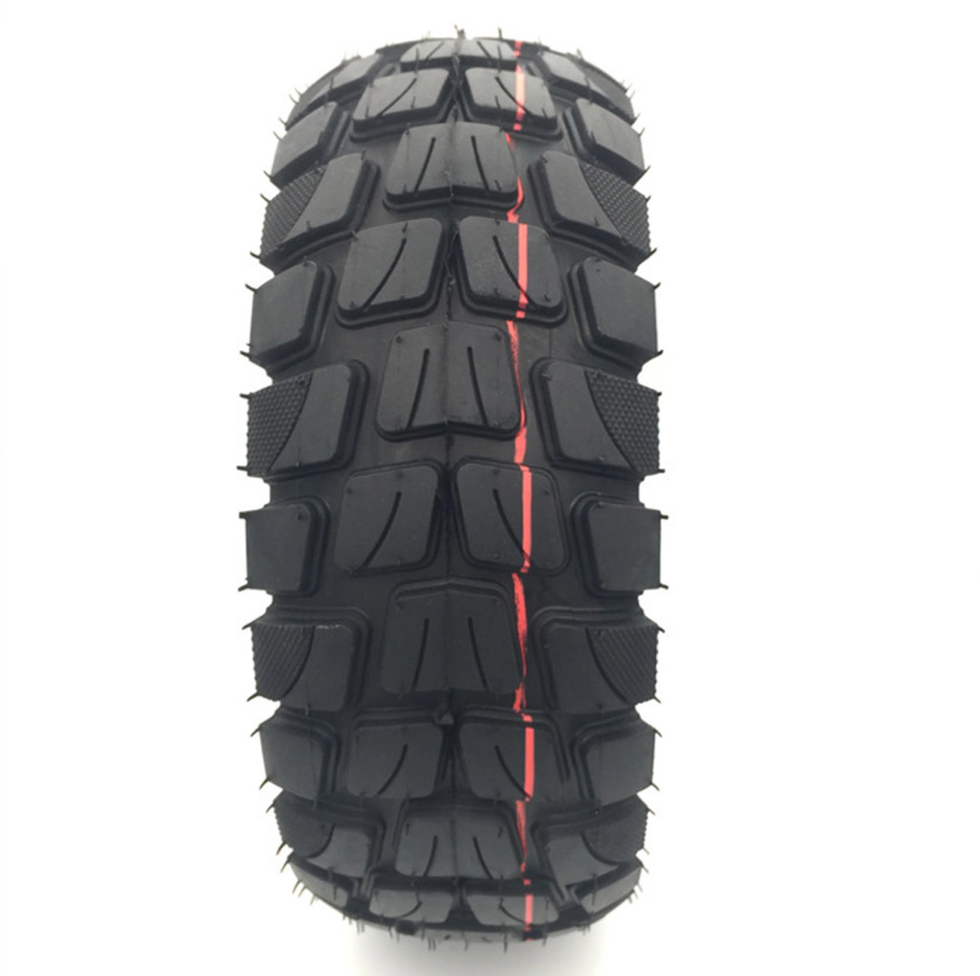 255x80 Off Road Tire Fit For 10 Inch Electric Scooter Spare Parts Anti ...