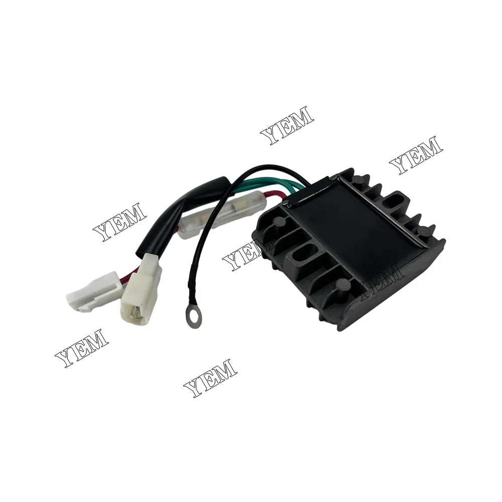 Rectifier for Yanmar L70 L75 L90 Engine Part 3