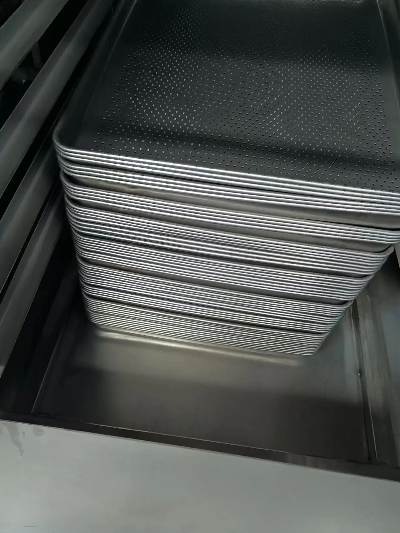 Drying Oven with Motor, Stainless, Steel - detail 40