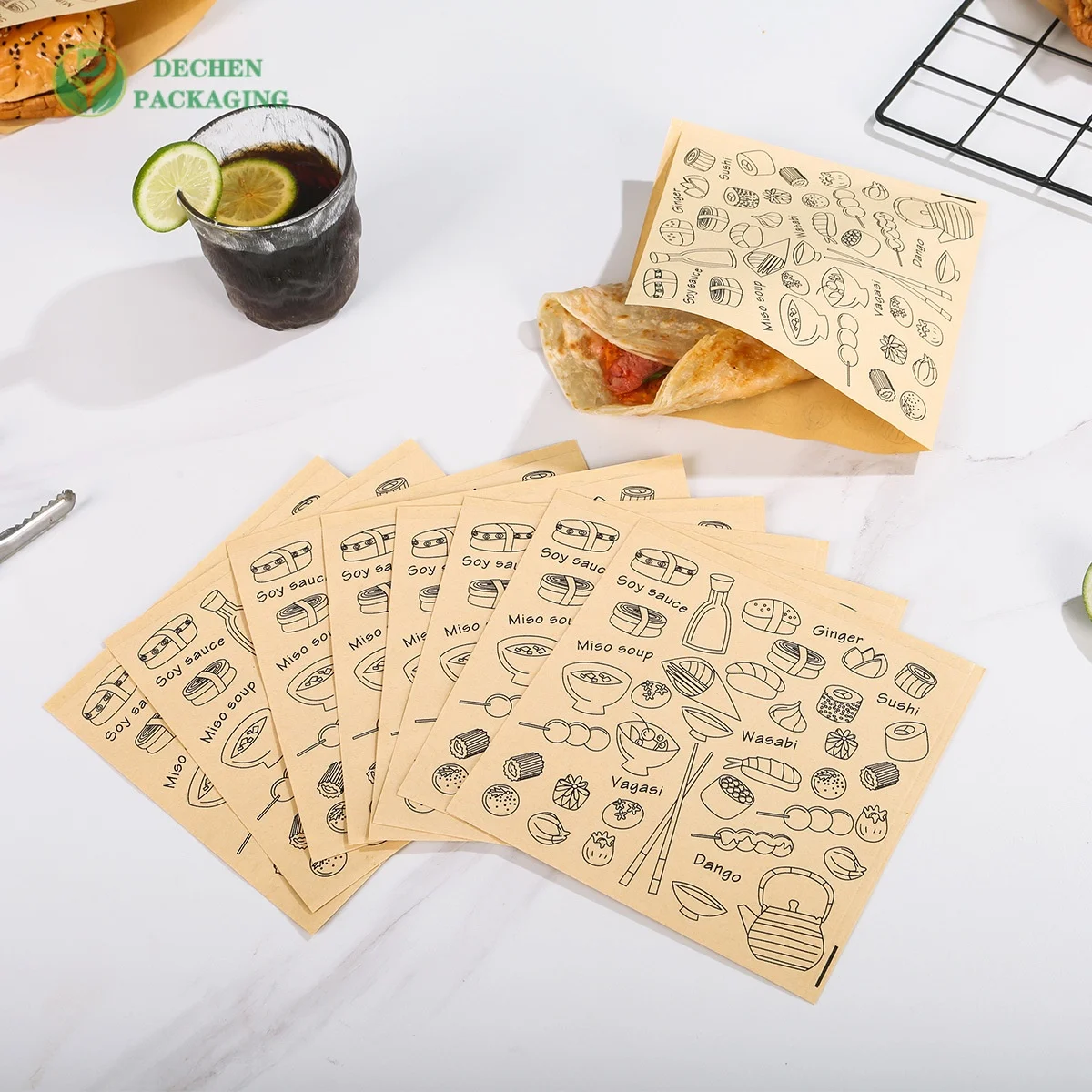 Top 10 Eco-Friendly Paper Bags for Food Packaging in 2026