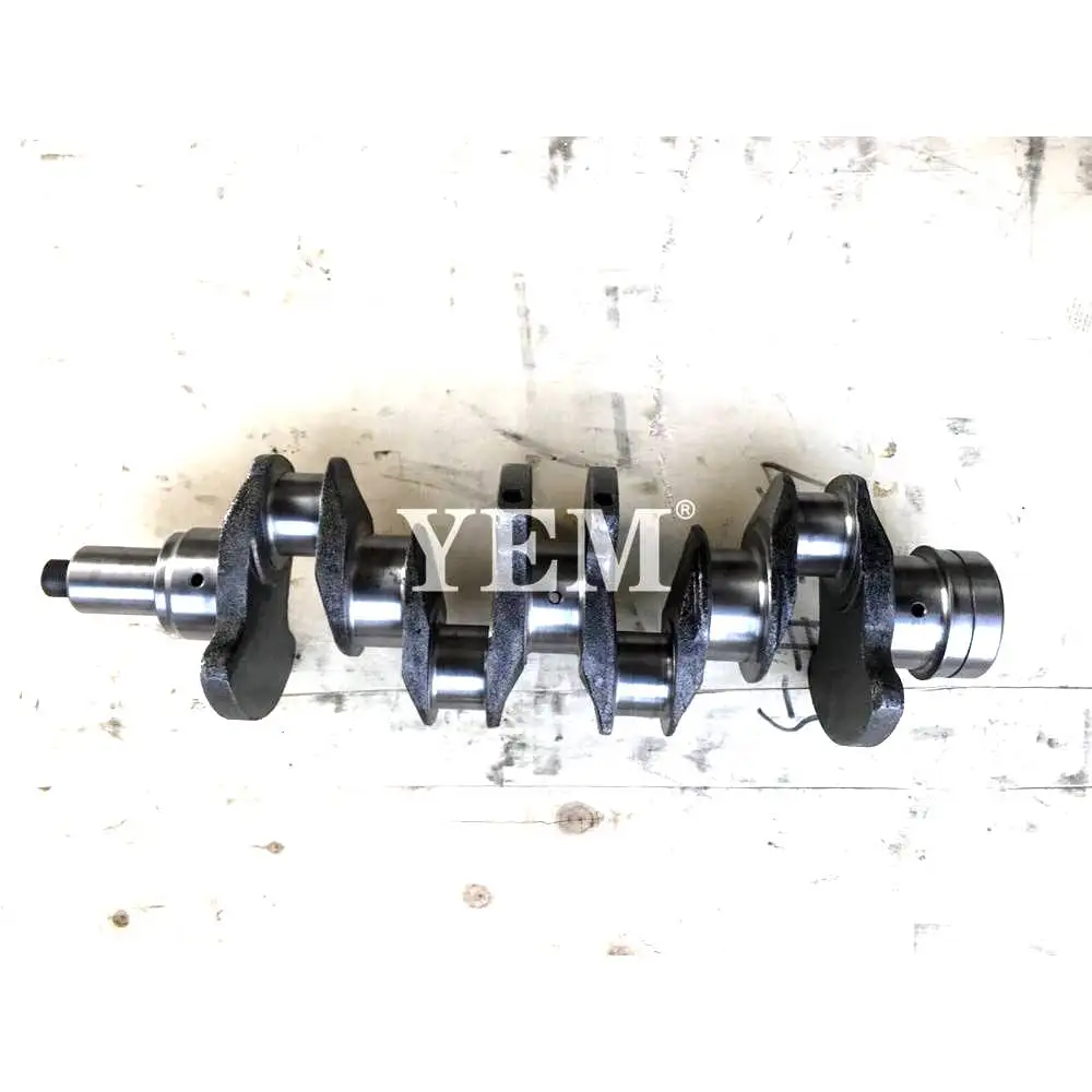 SD23 Crankshaft for Nissan Diesel Engine Parts 3