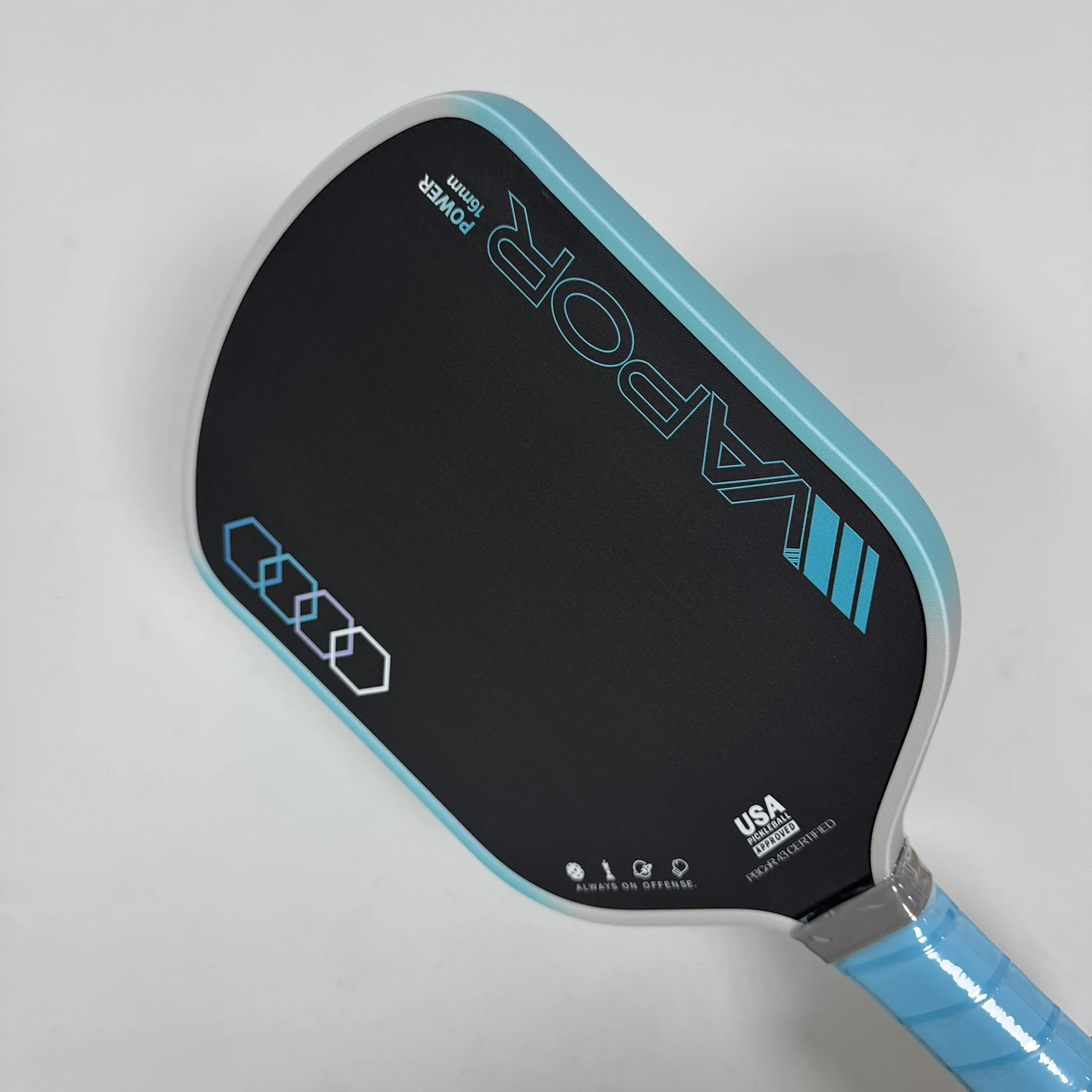 11SIX24 Vapor Power Gen 3 Pickleball Paddle - Elite Graphite