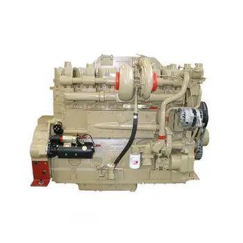 KSDPARTS Original Diesel Engine KTA19- C for Belaz 75453 75473 7555B 7555D Dumper Engine Assembly