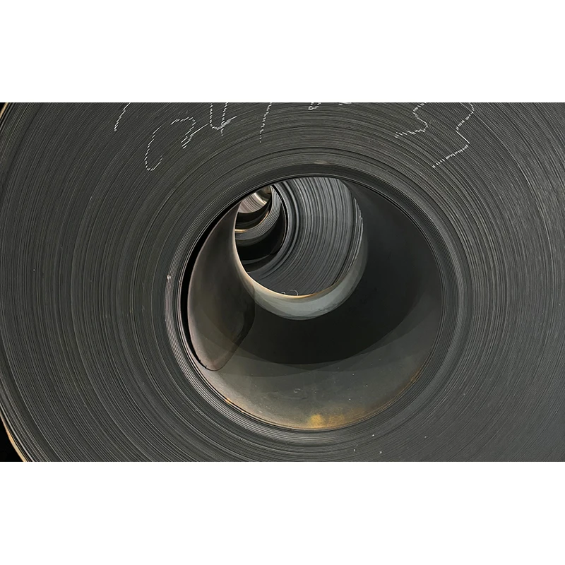 Заводская поставка катушка из углеродистой стали горячекатаная низкая цена