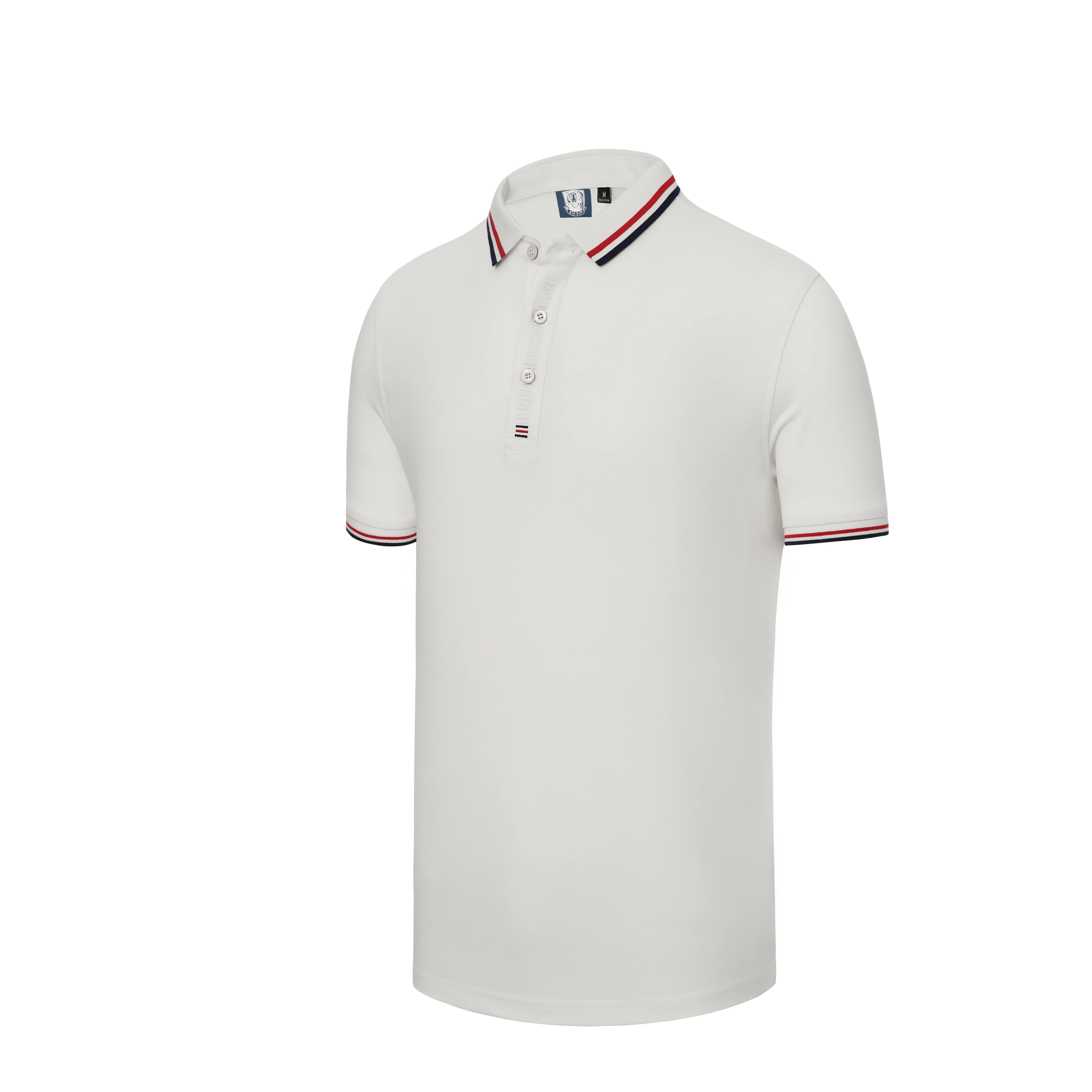 slim fit dri fit polo