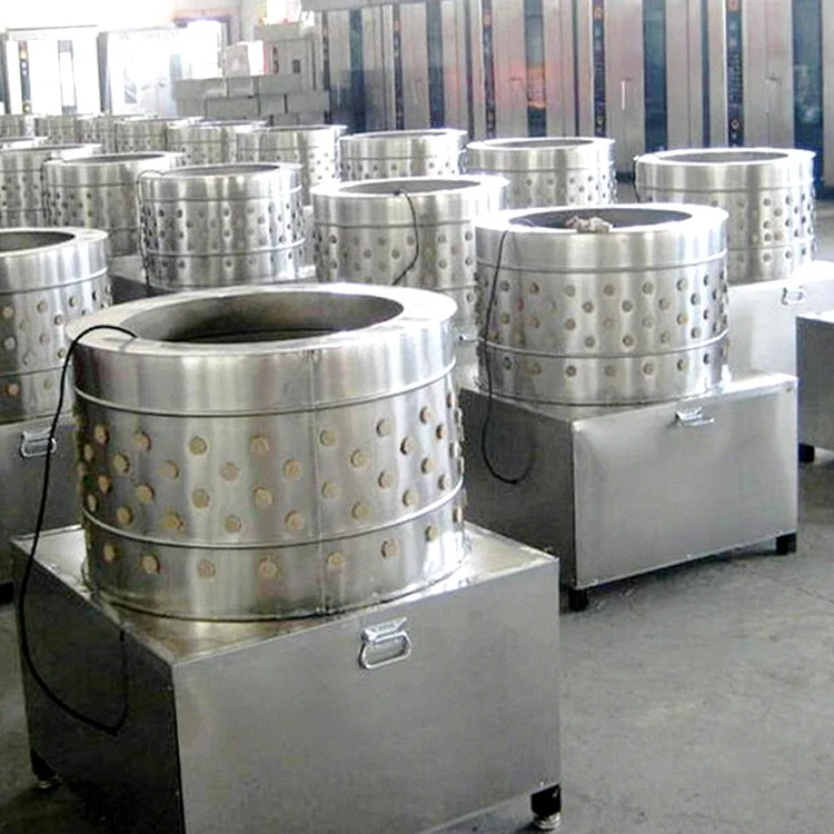 Large poultry processing equipment chicken slaughtering machine