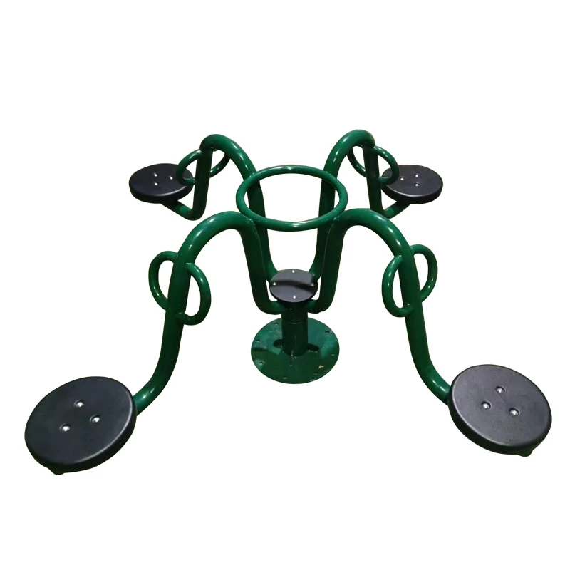 Plastic Seesaw Seat Amusement Equipment High Quality Outdoor Children's Seesaw