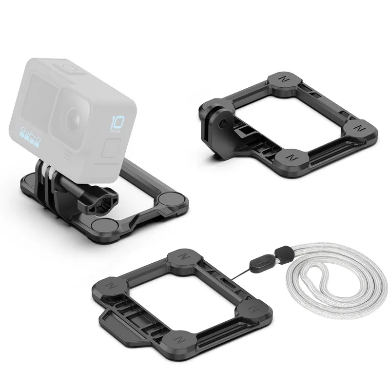 gopro hero11 CHDHX-111FW ulanzi gp-16付き Ulanzi GP-16 Magnetic Suction Quick Release Bracket for Gopro