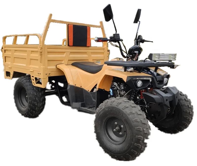 Прямая поставка с завода, новый дизайн, фермер, 2WD электрический Atv 72V1500W