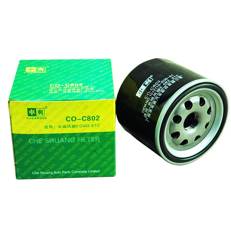 Coc802 Oe 1012110e06a1 Highquality Automobile Oil Filter 1012110