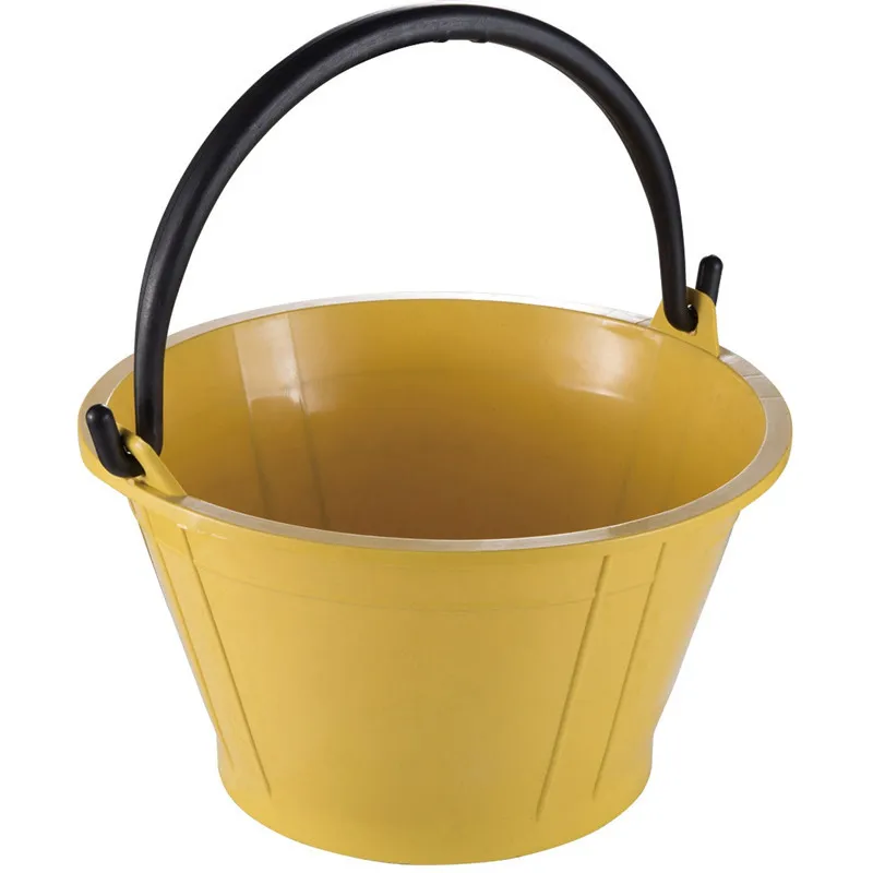 Cheap Construction Building Garden Cement Plastic Bucket Barrels Strong