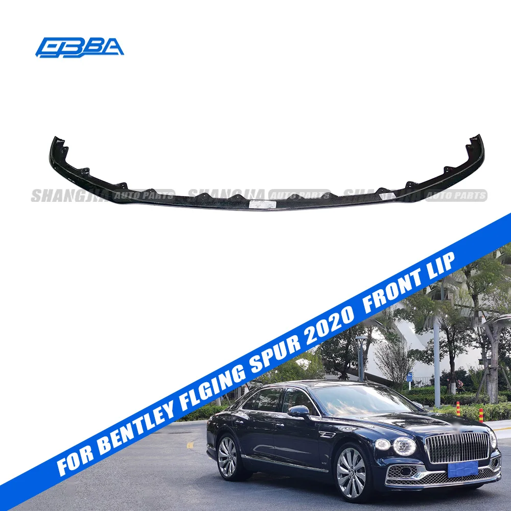ส่วนปลายกันชนหน้าเบนท์ลีย์ สำหรับเบนท์ลีย์ ฟลายอิง สเปอร์ ปี 2020 ของแท้ที่ผ่านการใช้งานแล้ว