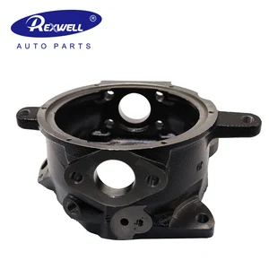 High Quality Auto Car Front Steering Knuckle Assy 43211-60250 43211-60251 LH for Toyota Land Cruiser Pickup HZJ79 4321160250