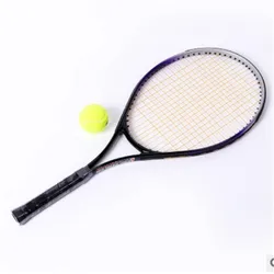 Теннисная ракетка, профессиональные полностью из углеродного волокна ракетки с бесплатной сумкой overгрипсы, шнур для паделья