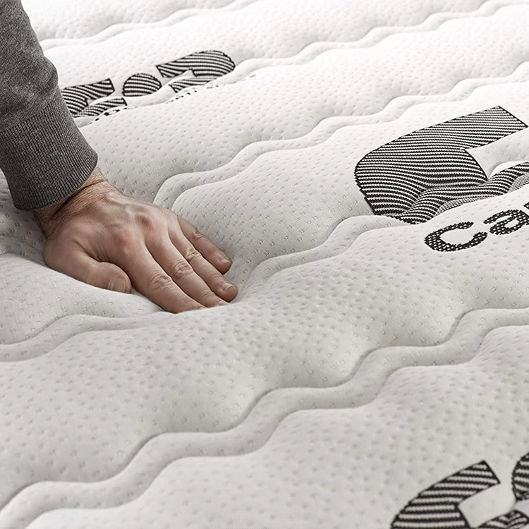 cfr1633 fireproof spring bedding roll up mattress memory foam mattress