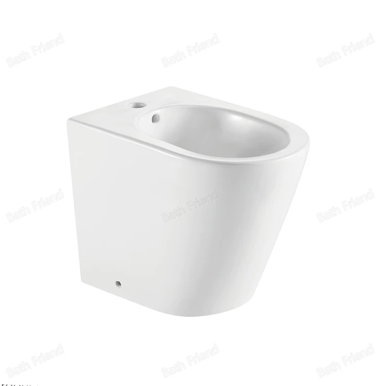 Professional Factory Popular Design Durable Bidets Bathroom Women Wash Ceramic Bidet for Euro Market
