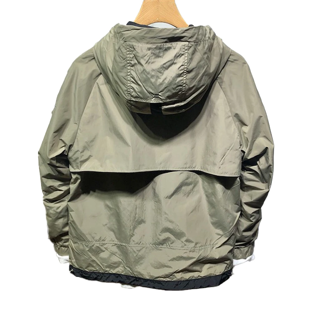Men's Waterproof Windproof Fleece Lined Winter Jacket For Outdoor_voghion.com