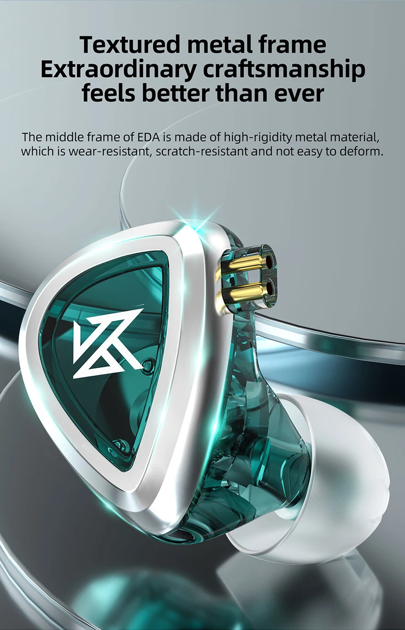 Hifi earbuds