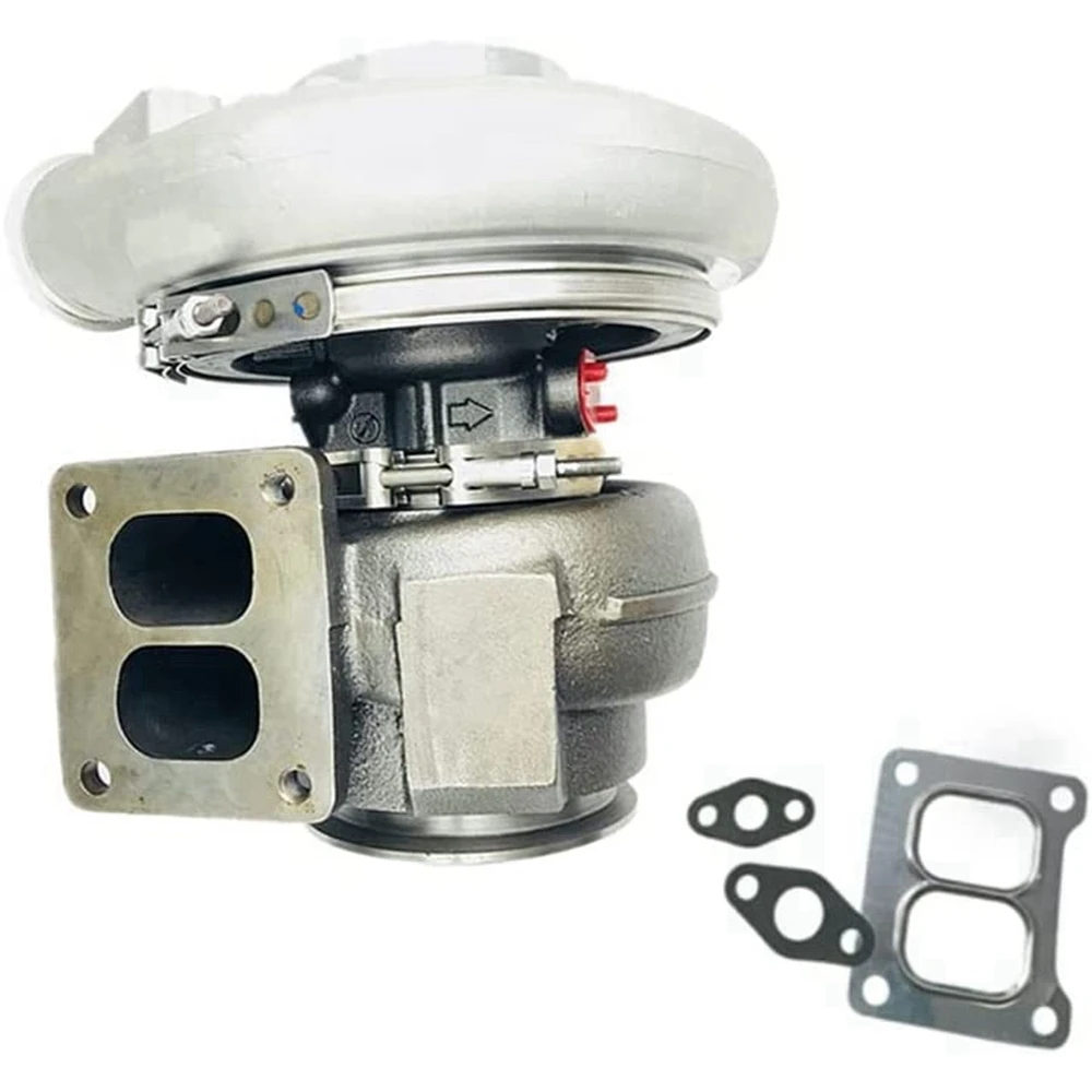 IZUMI Turbocharger for Volvo A35D/E A40D PL4608 PL4611 T450D D12 11423684 Engine Repair Kit
