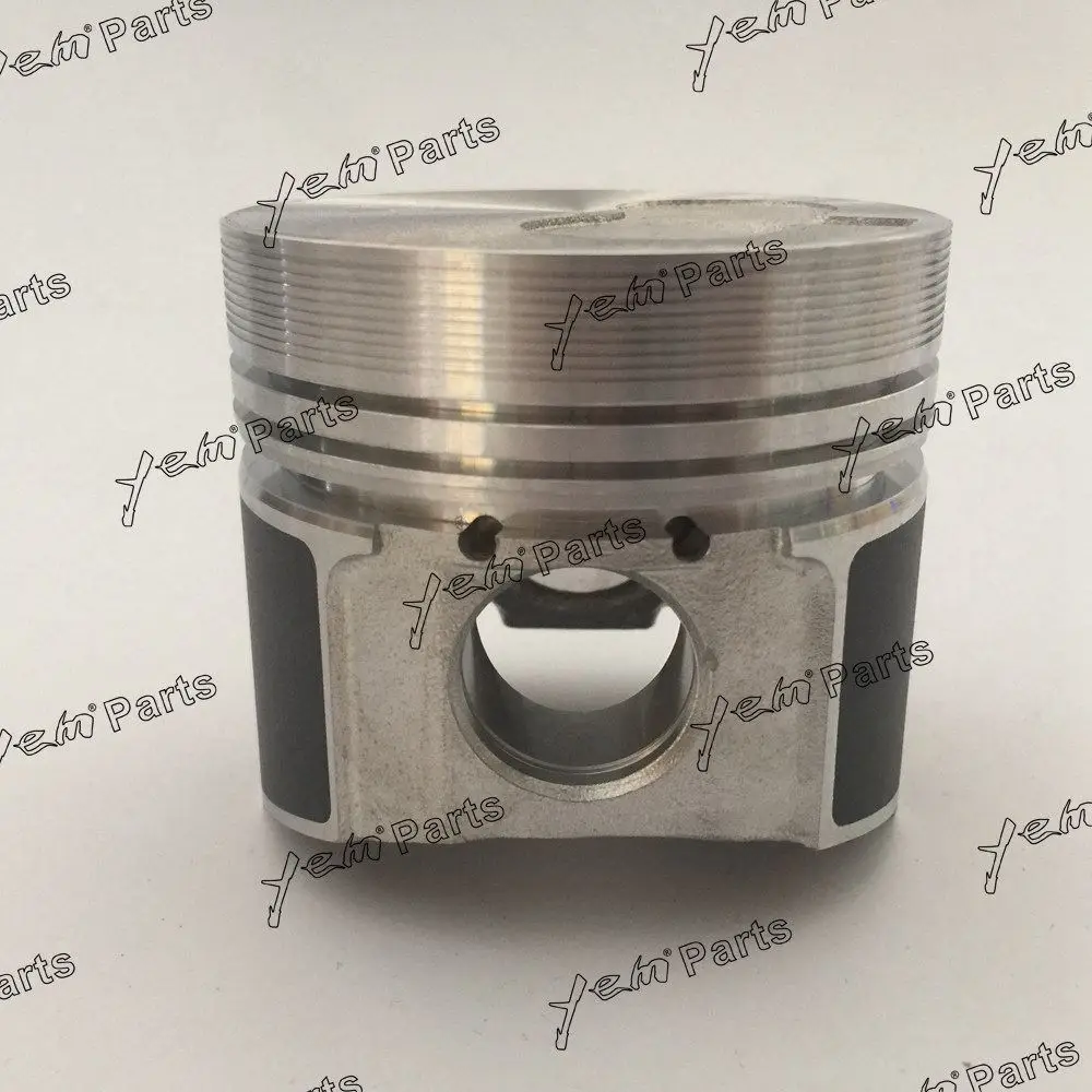 For Yanmar Diesel Engine 3TNA72 Piston+0.5