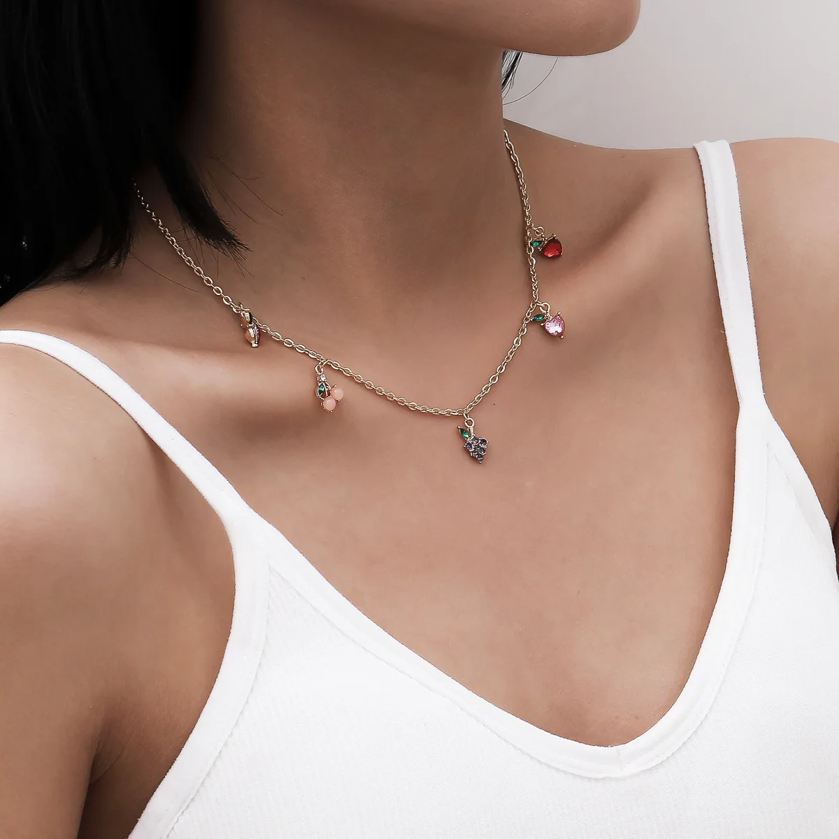 simple cute necklaces