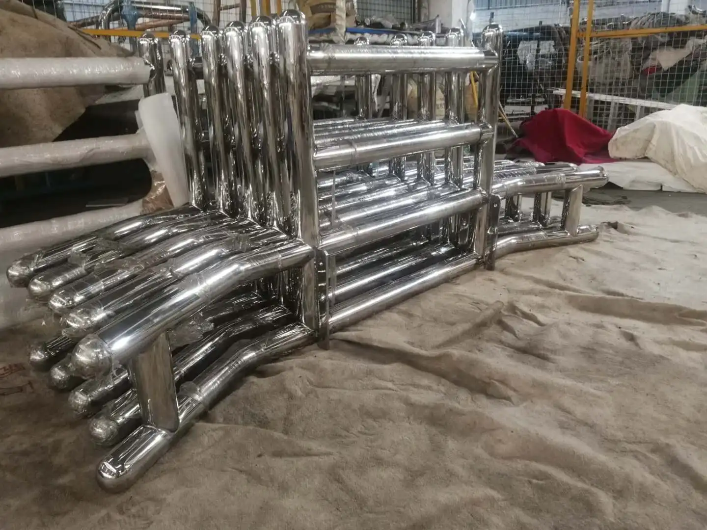 Truck Parts Semi Big Truck Accessories Front Bumper Bull Bar Deer