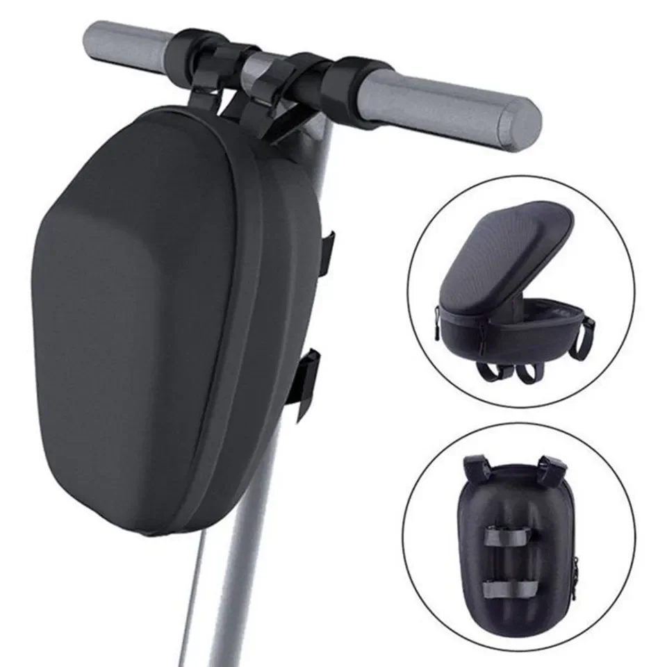 EU Stock Universal Scooter Front Bag for Xiaomi M365/Ninebot Scooter Accessories Waterproof Bag 3L Front Storage Hanging Bag