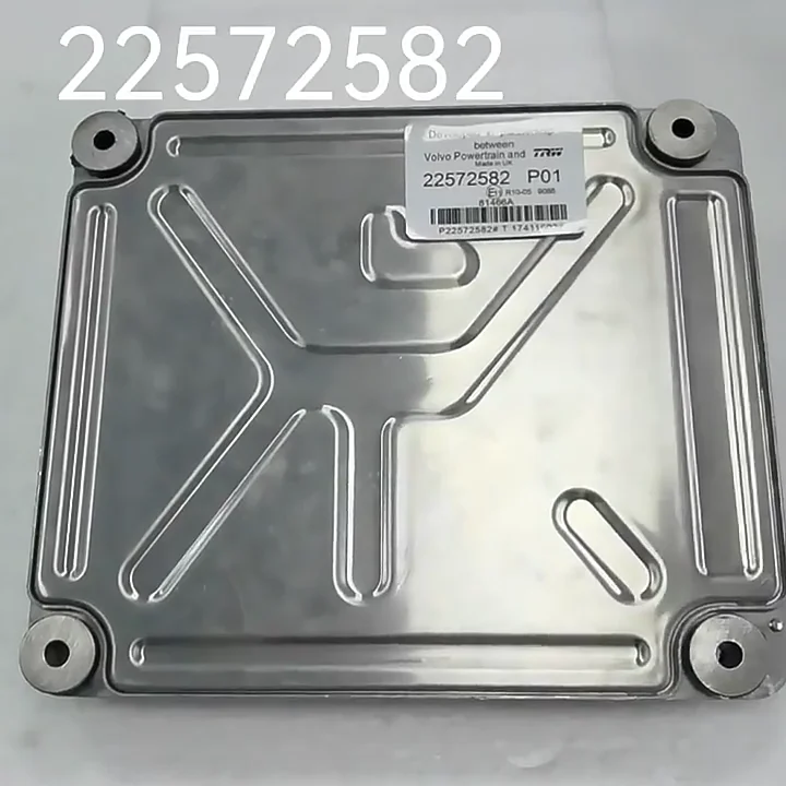 22572582 Excavator Truck Engine Controller for ECU EC140B
