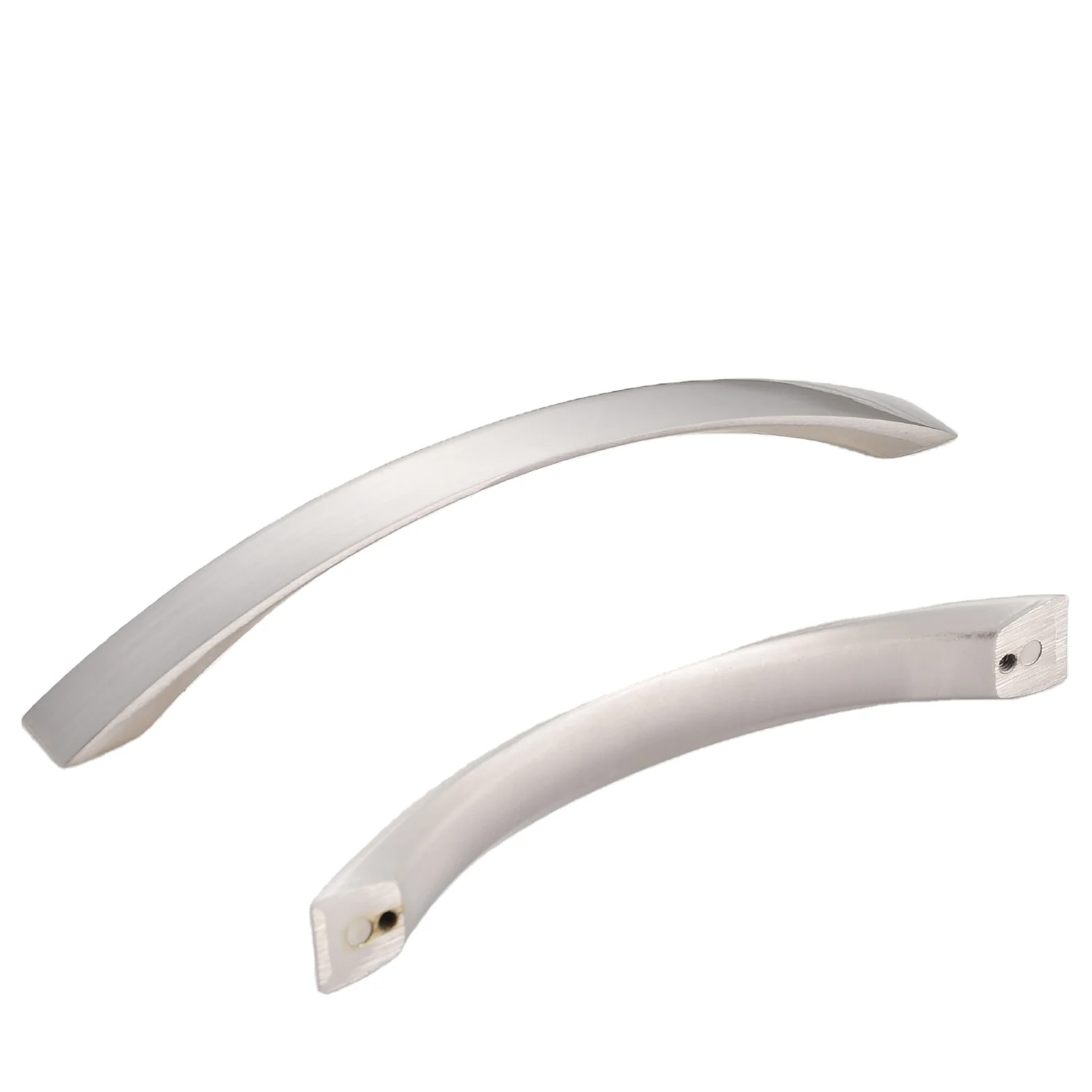 Manija De Mueble Häfele H1310 – Tirador Para Cocina O Armario (160/192 Mm, Acero Pulido Mate)